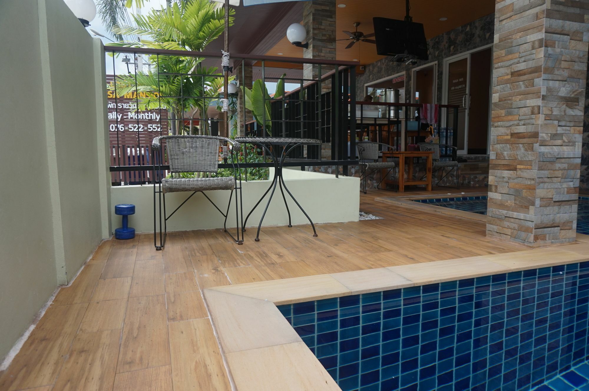 شقة Nasa Mansion Phuket المظهر الخارجي الصورة